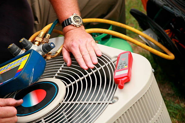Best Heating Repair Services  in Lynnville, IN